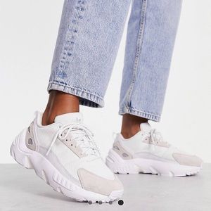 Adidas Originals ZX 22 Boost Size US 8.5 in White never worn